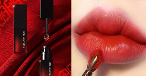 Son kem Shu Uemura "đổ bộ" con tim phái đẹp - bảng màu "ná thở"