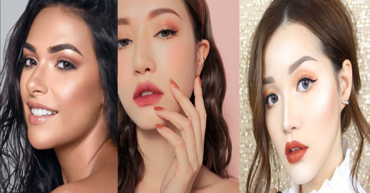 Son môi màu hồng đất hợp với những tone da nào?