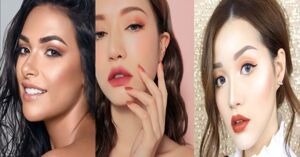 Son môi màu hồng đất hợp với những tone da nào?