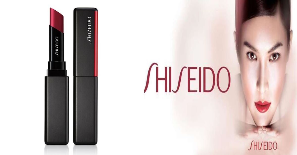 Son môi Shiseido dòng son cao cấp đầy quyến rũ