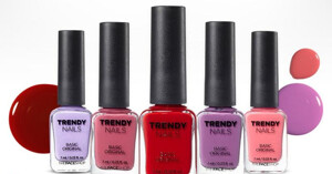 Sơn móng tay The Face Shop dòng nào tốt?