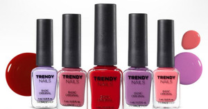 Sơn móng tay The Face Shop dòng nào tốt?