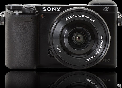 Sony Alpha A6000: máy ảnh lấy nét nhanh nhất thế giới.