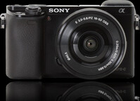 Sony Alpha A6000: máy ảnh lấy nét nhanh nhất thế giới.