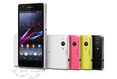 Sony chính thức trình làng phiên bản thu nhỏ của Xperia Z1