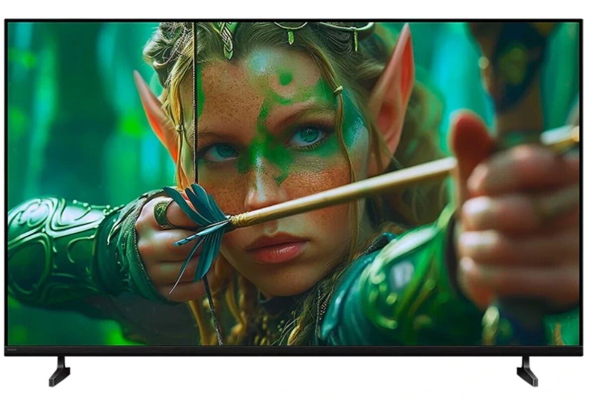 Sony K-55S25VM2 hạ giá còn 8,3 triệu đồng, tivi 55 inch chất lượng cho gia đình Việt