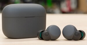 Sony LinkBuds S: Thiết kế gọn nhẹ độc đáo, chống ồn ấn tượng!