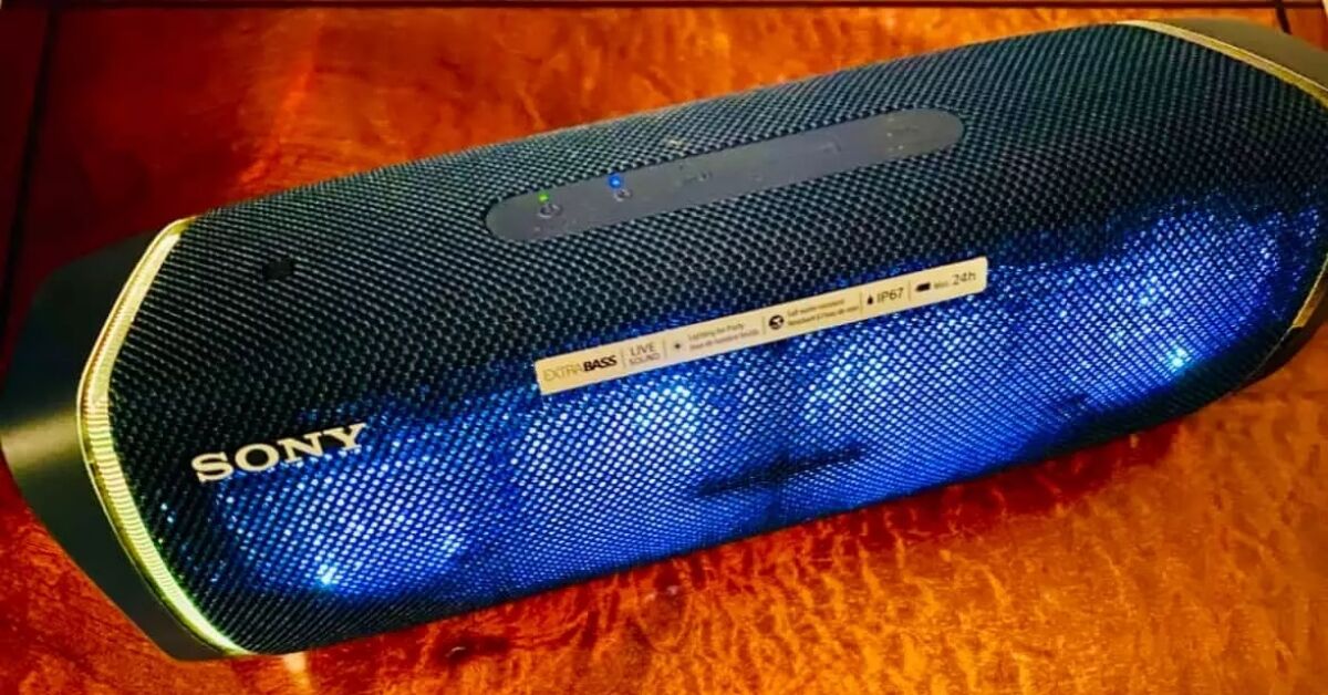 Sony SRS-XB43: Đã 3 năm tuổi nhưng vẫn là best choice của giới trẻ sành điệu!