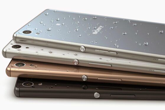 Sony thay đổi triết lý về chống nước trên các dòng smartphone Xperia của hãng