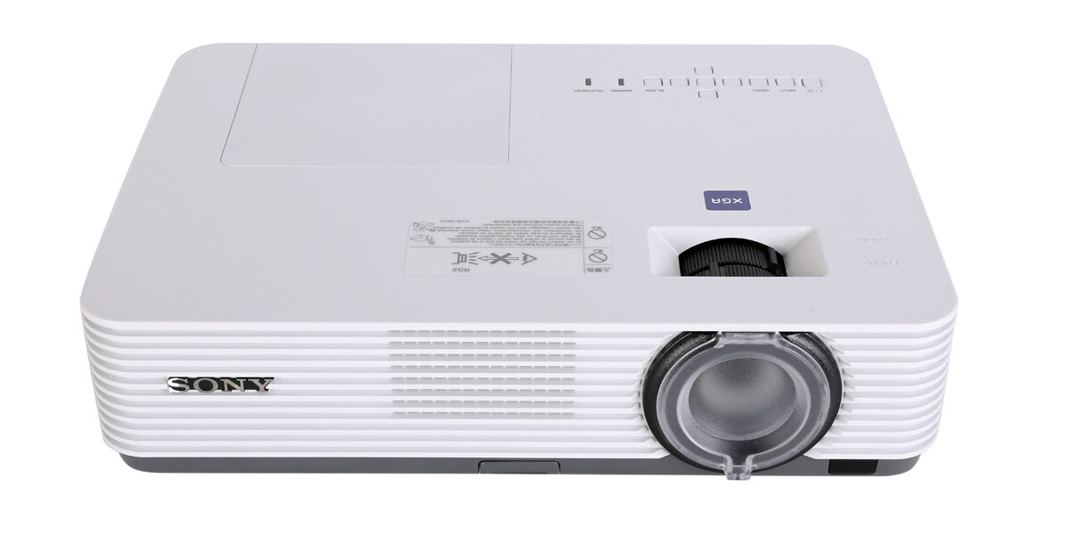 Sony VPL-DX221: Máy chiếu cho văn phòng nhỏ cỡ nhỏ và lớp học, giá hợp lý