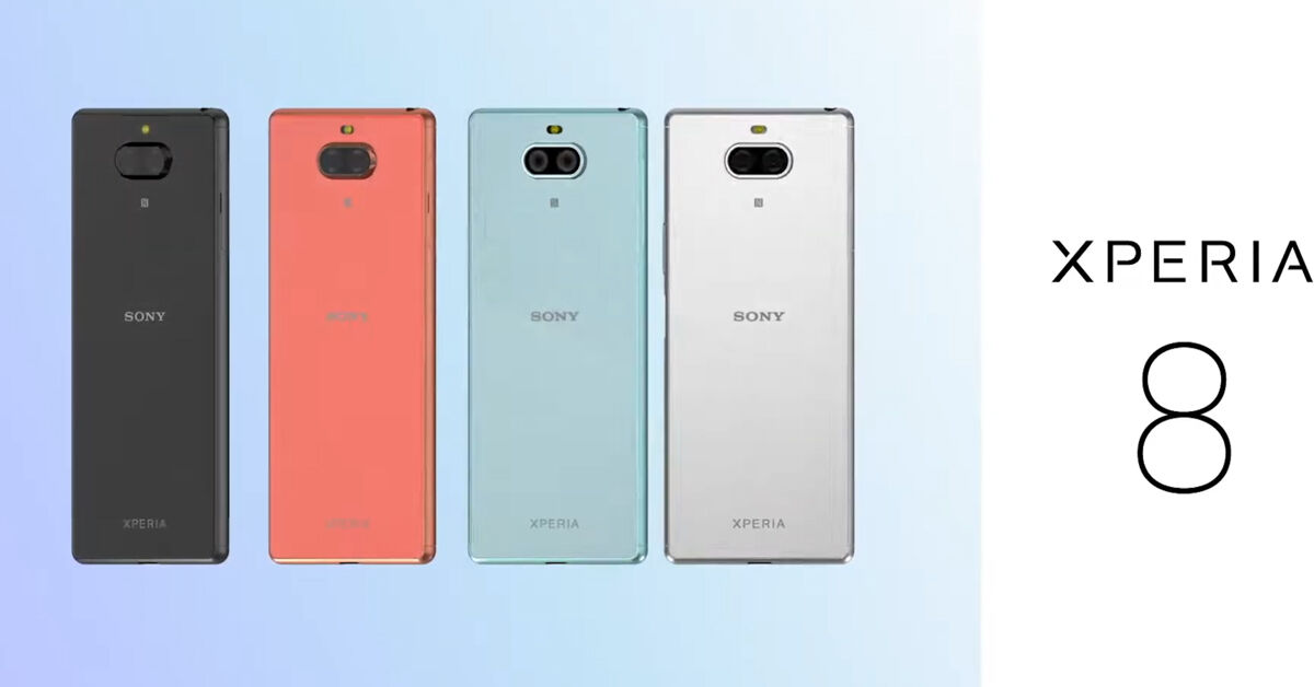 Sony Xperia 8 giá bao nhiêu tiền? Có nên mua không?