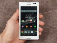 Sony Xperia C – Smartphone giá rẻ của Sony (Phần 1)