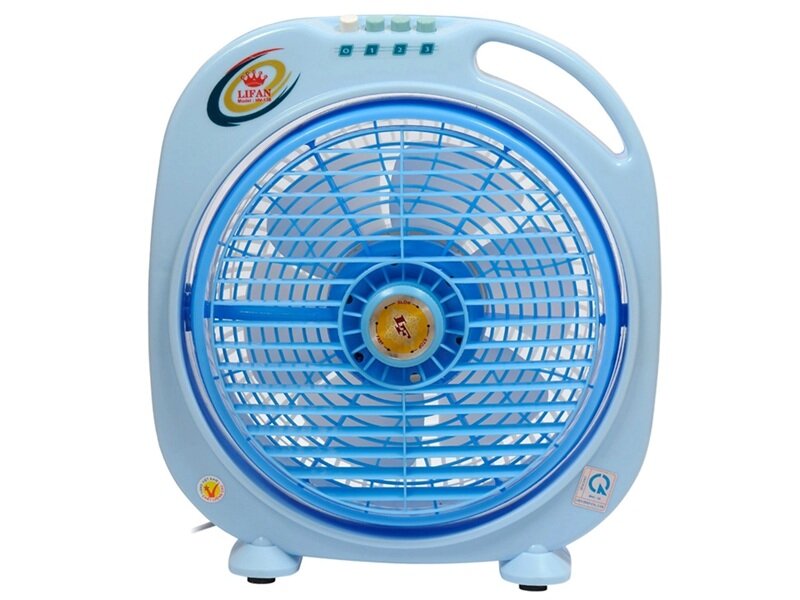 TOP 5 quạt hộp dưới 300K chất lượng đáng mua năm 2026