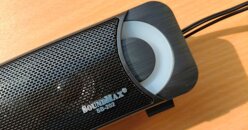 SoundMax SB202: Loa giá rẻ không dành cho người kỹ tính!