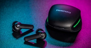 SoundPEATS Gamer No.1: Tai nghe gaming cực cháy gamer nào cũng thích!