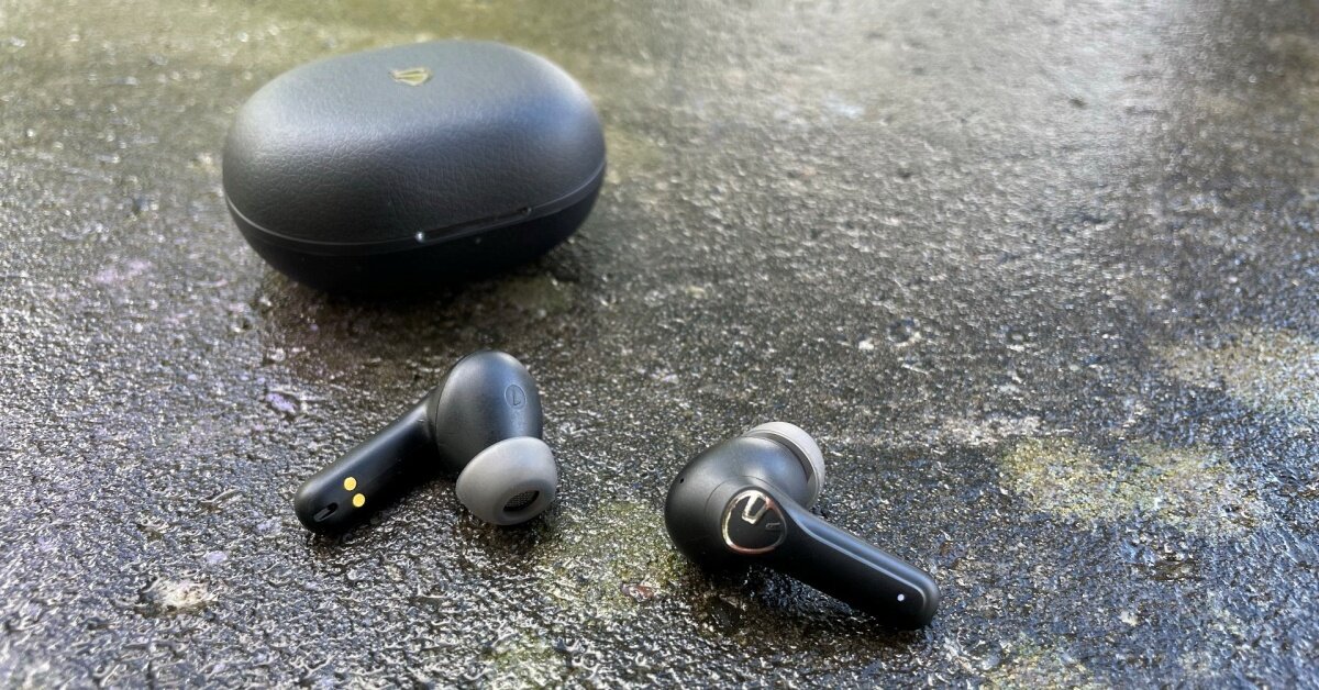 SoundPEATS Life: Thiết kế sành điệu với mức giá chưa tới 1 triệu
