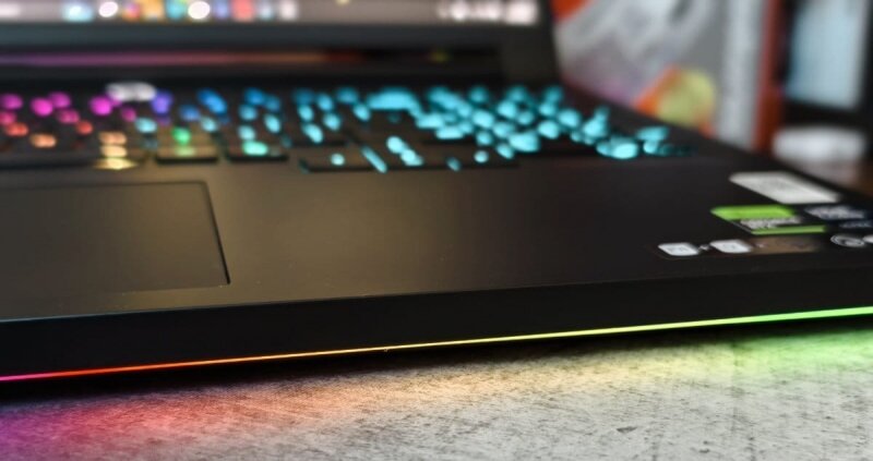 Hệ thống LED RGB