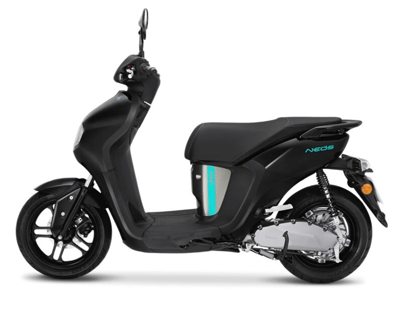 Mua xe máy điện Yamaha NEO’s được giảm ngay 15 triệu hoặc tặng thêm 1 pin