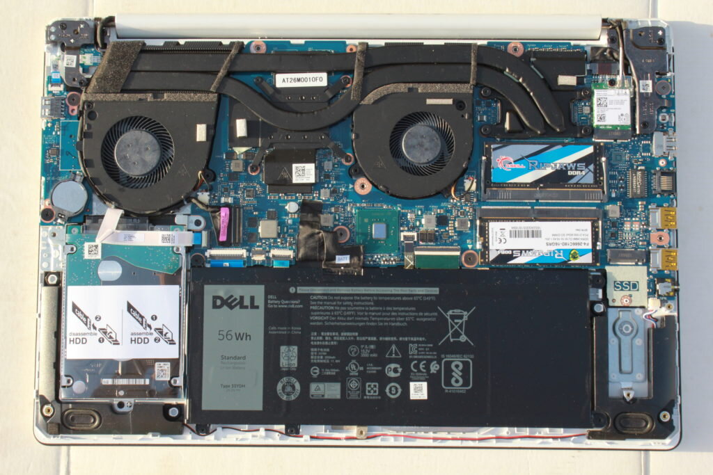 Dell G3 3579