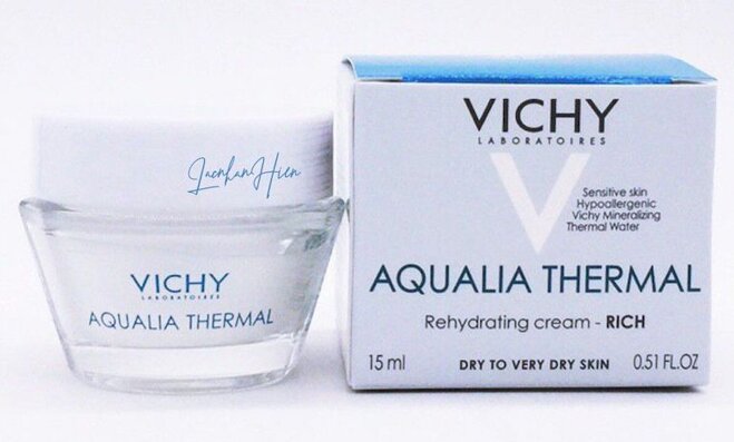 Kem dưỡng da Vichy Aqualia Thermal