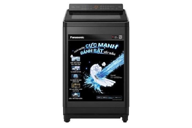 Top 5 máy giặt Panasonic Inverter 11.5 Kg chất lượng tốt cho gia đình 2025