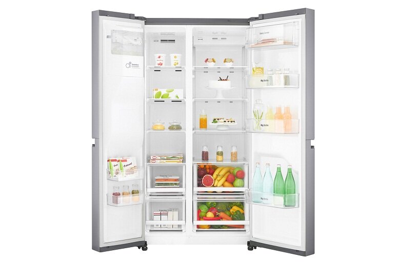 Tủ lạnh LG D247JDS