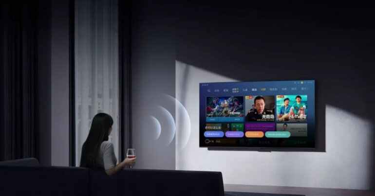 smart tivi Xiaomi EA65 65 inch