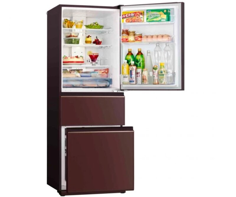 Tìm hiểu ưu điểm nổi bật của tủ lạnh Mitsubishi Inverter 450 lít MR-CGX56EP-GBR-V
