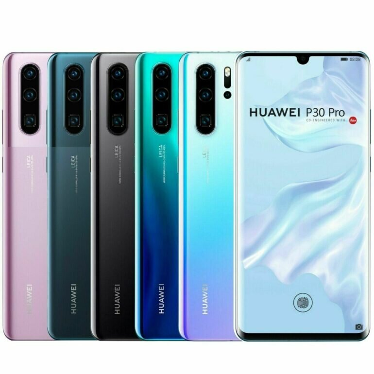điện thoại huawei p30 pro