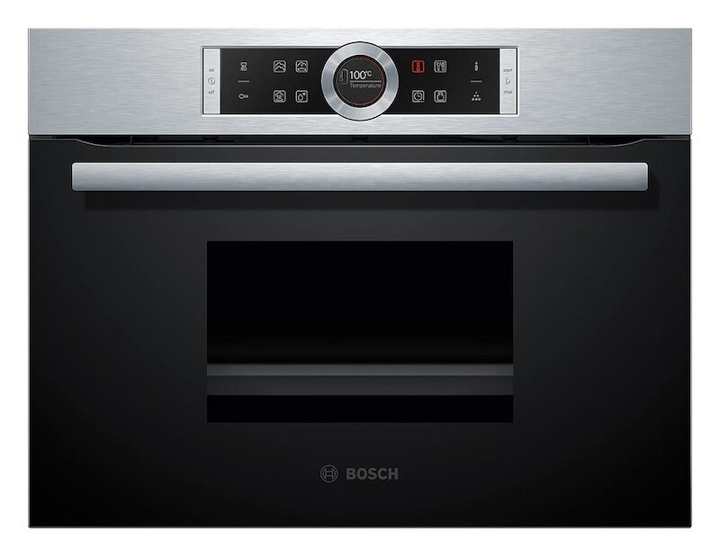 Lò hấp âm tủ Bosch CDG634AS0 Serie 8 hữu ích cho mọi gia đình