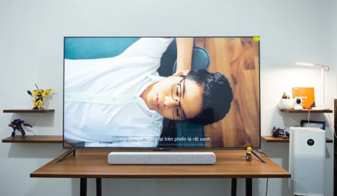 tivi Xiaomi TV5 Pro 75 inch