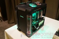 "Steam Castle" - chiếc áo giáp kì dị đến từ Deepcool