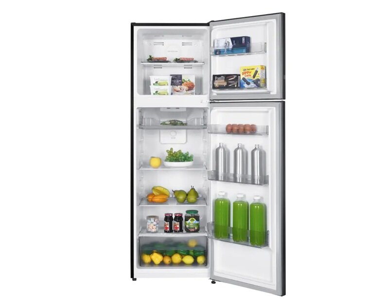 Sharp SJ-X270V-SL giá chỉ 5,39 triệu đồng, tủ lạnh tiết kiệm điện 