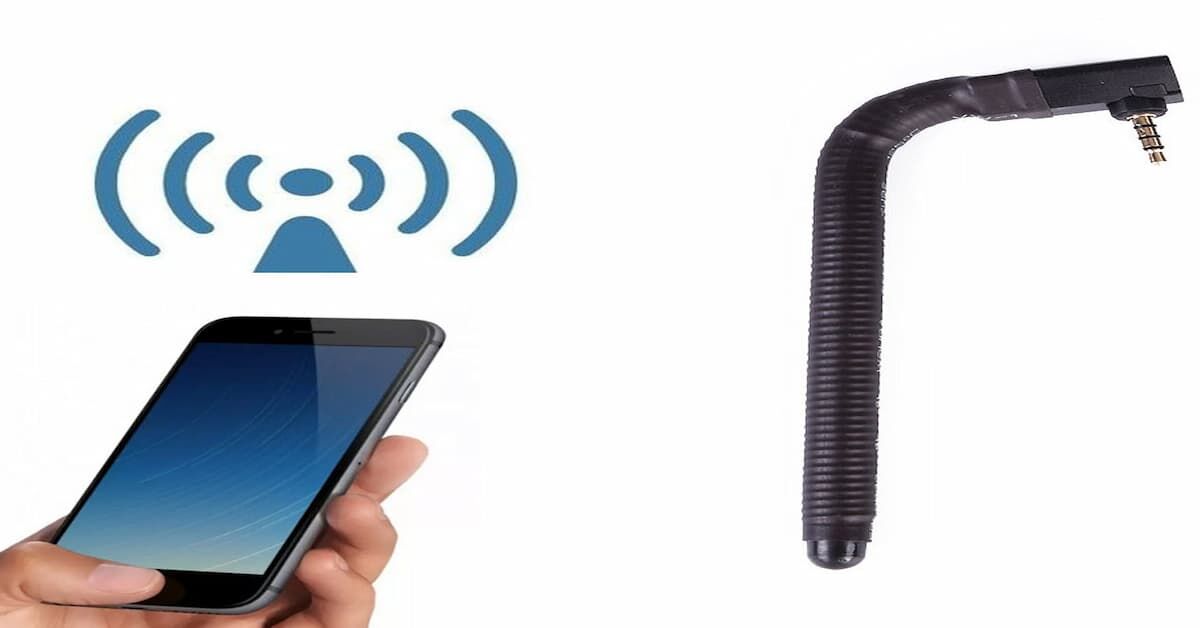 Sử dụng ăng ten kích sóng điện thoại có tốt không?