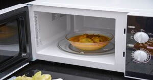 Sử dụng cài đặt thời gian chuẩn cho lò vi sóng bạn đã biết chưa ?