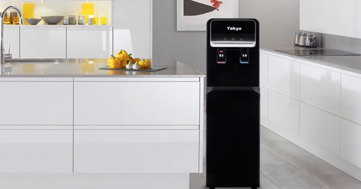 Sử dụng cây nước nóng lạnh có tốn điện không?