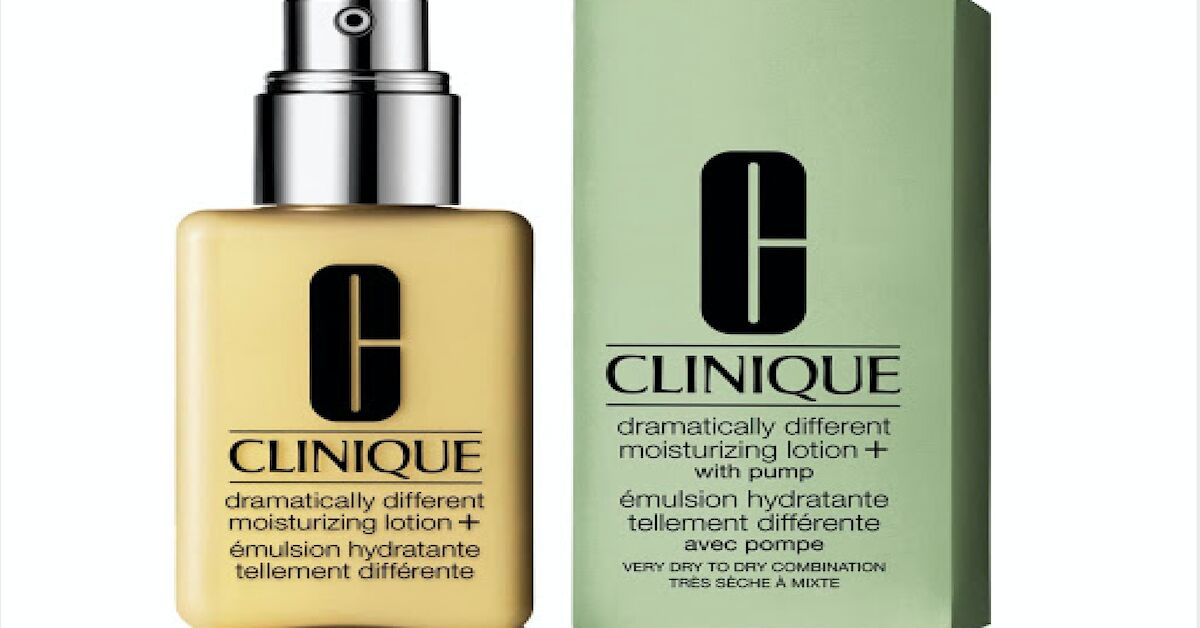 Sử dụng kem dưỡng ẩm Clinique có tốt không?