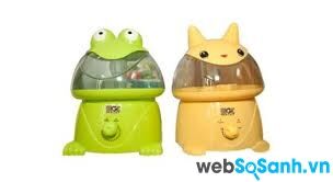 Sử dụng máy phun sương không đúng cách ''lợi bất cập hại''