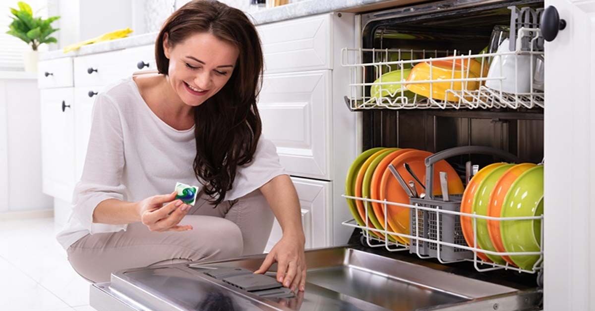 Sử dụng máy rửa bát Teka như thế nào đúng cách?