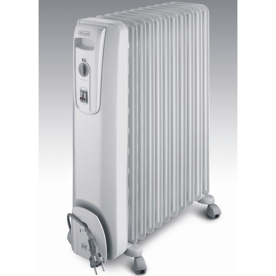 Sử dụng máy sưởi dầu đúng cách và an toàn bạn cần biết