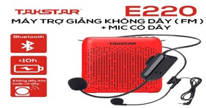 Sử dụng máy trợ giảng Takstar có thực sự hiệu quả?