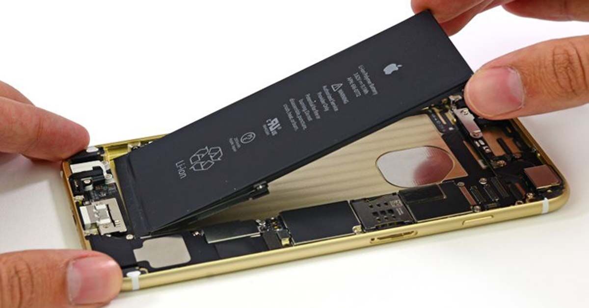 Sử dụng sai cách là nguyên nhân khiến pin iPhone nhanh chóng bị chai