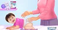 Sử dụng tã quần Bobby đúng cách bạn đã biết?