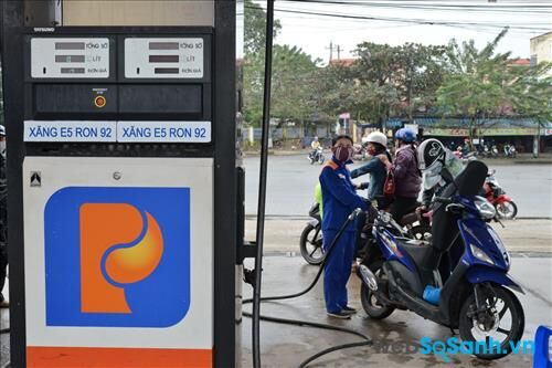 Sử dụng xăng sinh học E5 có tốt cho động cơ xe không?
