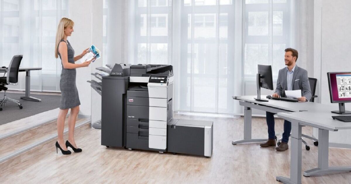 Sự khác biệt cần biết giữa các loại máy photocopy văn phòng