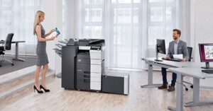 Sự khác biệt cần biết giữa các loại máy photocopy văn phòng