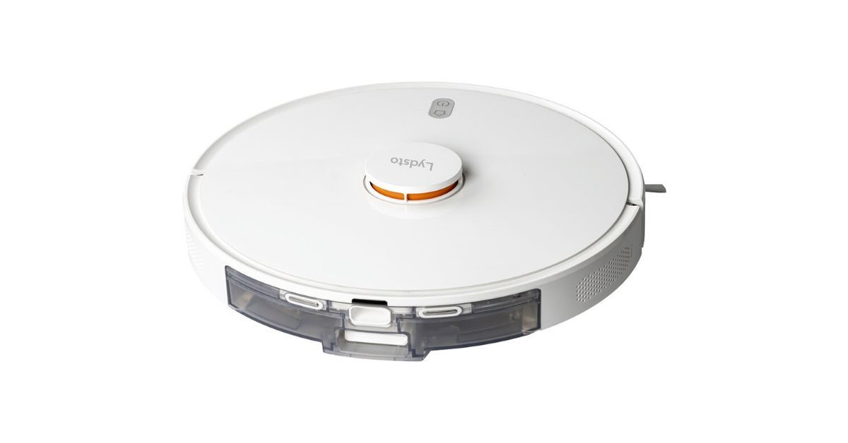 Sự khác biệt của robot hút bụi lau nhà thông minh Xiaomi Lydsto R1