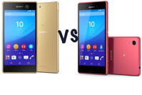 Sự khác biệt giữa hai smartphone Xperia M5 và Xperia M4 Aqua