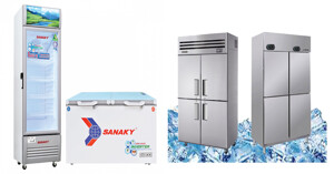 Sự khác biệt giữa tủ đông công nghiệp và tủ đông dân dụng như thế nào?