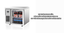Sự khác nhau của bàn mát 1 cánh Skipio SGR9-1 so với các loại bàn mát 1 cánh khác